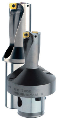 Broca de alto rendimiento hasta Ø 65