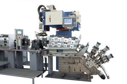 Perfiladoras para el sector de automoción