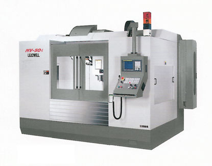 Centros de mecanizado verticales