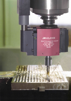 Laminación y roscado con macho de alto rendimiento