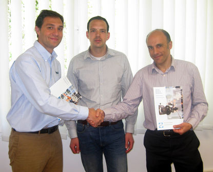 Agme incorpora la tecnología de clinchado en su gama de maquinaria