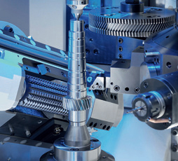 Gleason revela el futuro en la fabricación de engranajes