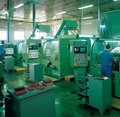 Ferg ofrece soluciones para el roscado