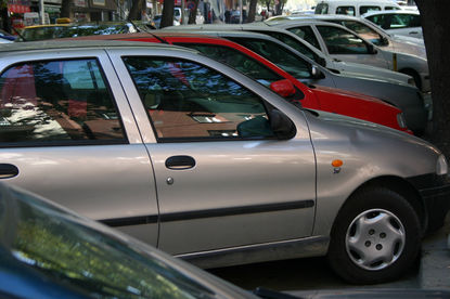Las ventas de coches crecen un 24,1% en la primera quincena de abril