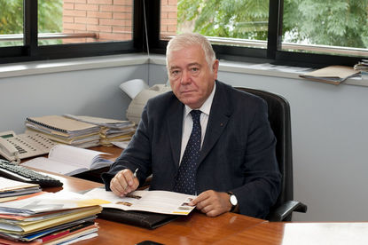 Antoni Peñarroya, reelegido presidente de la Fundación Privada Ascamm