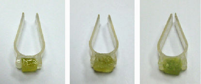 Se investigan materiales inteligentes que cambian de forma y mejoran procedimientos médicos