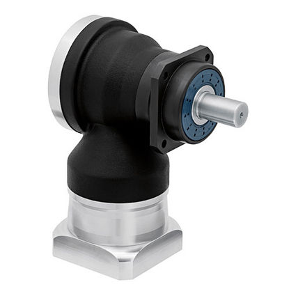 Gama de reductores con una muy alta densidad de par