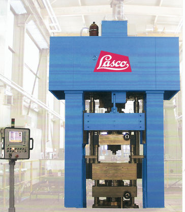 Prensas y líneas de producción para pulvimetalurgia