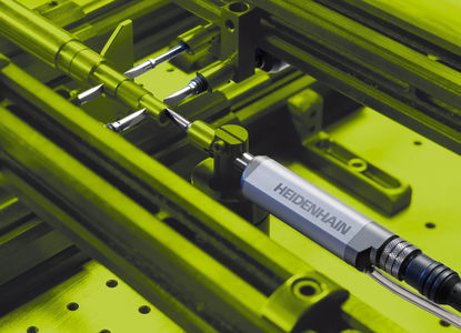 Palpador de medida absoluto