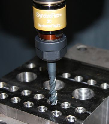 Gama de machos de roscado multimateriales