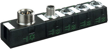 Pequeño repetidor para profibus con protección IP67