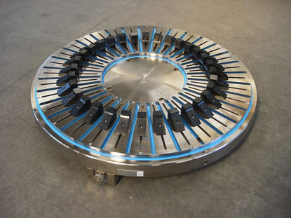 Platos magnéticos electropermanentes