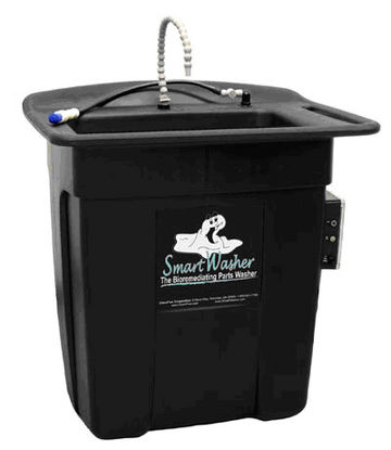 Máquinas lavadoras de piezas ecológicas