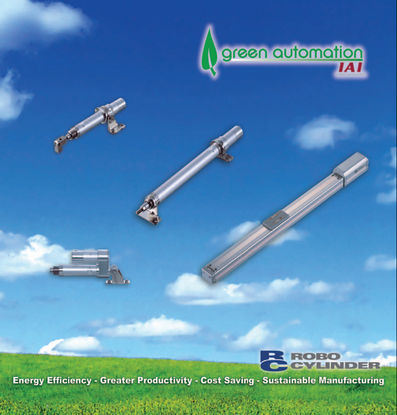 Actuadores eléctricos de alto rendimiento