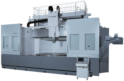 Centro de torneado de doble columna