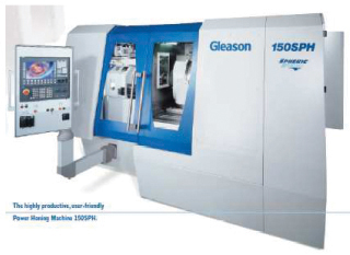 Nueva generación en el acabado de engranajes