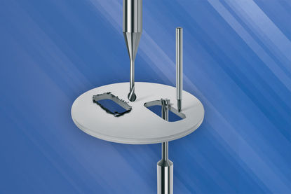 Gama de herramientas para achaflanar y biselar