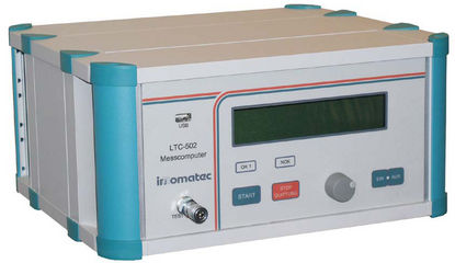 Computadoras de medición de fugas