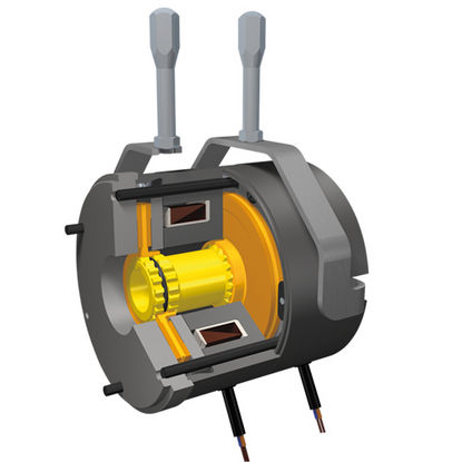 Freno de seguridad doble