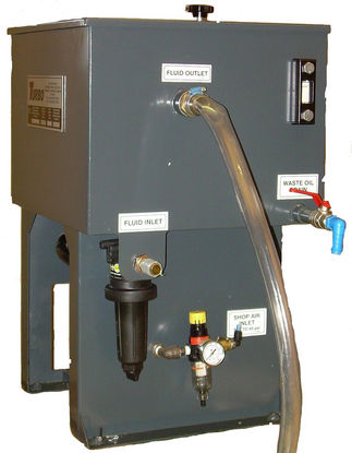 Separador de taladrina y aceite