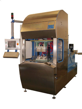 Tecnología de acabado electroquímico