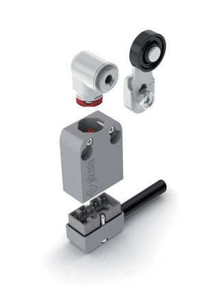 Interruptores de posición modulares