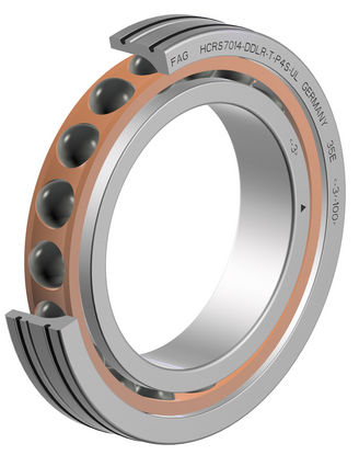 Rodamientos para husillos de alto rendimiento