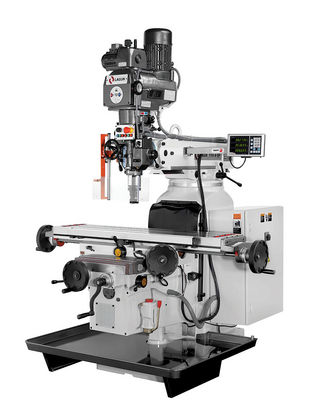 Fresadoras de torreta