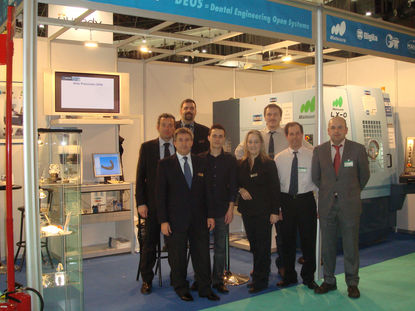 Maquinser presenta sus novedades en Expodental