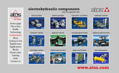 Atos renueva su website