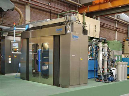 Emag adquiere la empresa alemana Dorner