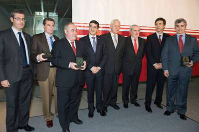 Cometel, premio a la internacionalización