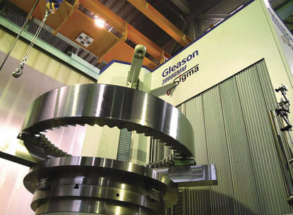 Gleason colabora en el desarrollo de la energía eólica en Asia