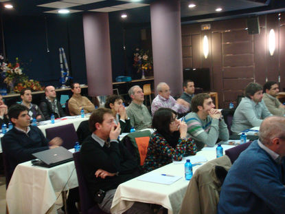 nub3d celebra una jornada técnica sobre inspección sin contacto