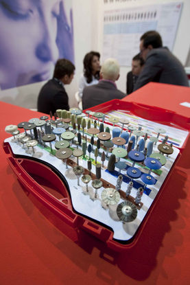 Se celebra la edición más internacional de Expodental