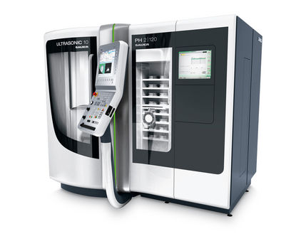 Fresadora compacta para piezas dentales