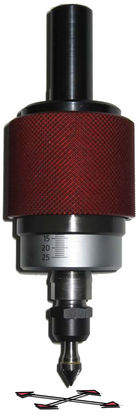 Desbarbado automático de bordes indefinidos