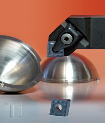 Soluciones para el mecanizado de materiales exóticos