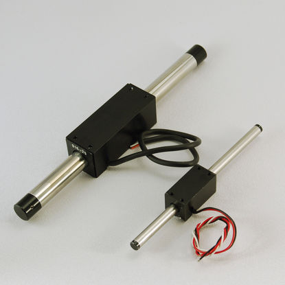 Servomotor tubular lineal brushless