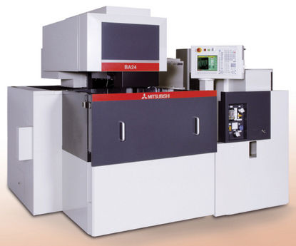 Sistemas de electroerosión por hilo