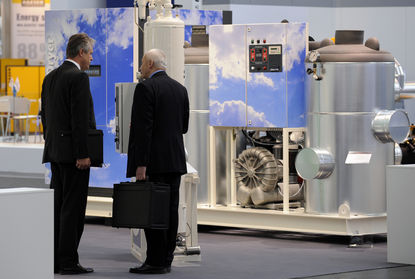 Hannover Messe 2010 será más eficiente, innovadora y persistente