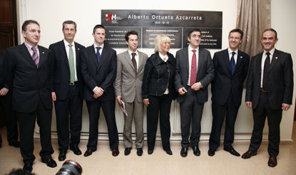 El lehendakari preside el 20º aniversario del IMH