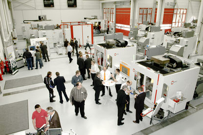 Hermle celebrará su jornada anual de puertas abiertas