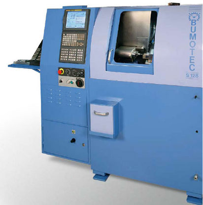 Daunert representará a la empresa suiza Bumotec