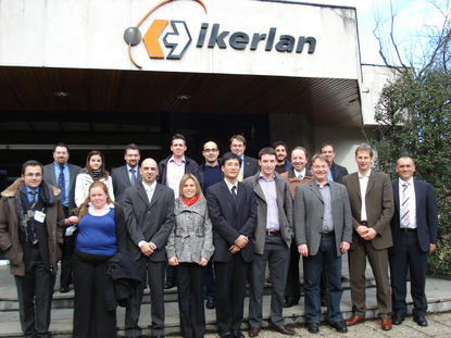 Expertos se reúnen en Ikerlan-IK4 para debatir sobre innovación estratégica