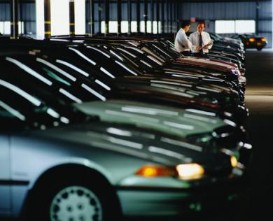 Las ventas de coches crecen un 69% en la primera quincena de febrero
