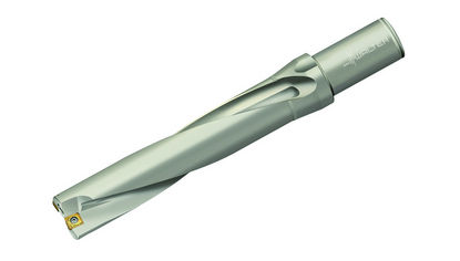 Ampliación de gama de brocas de taladrado