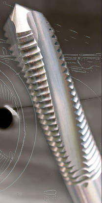 Programa de machos para roscar