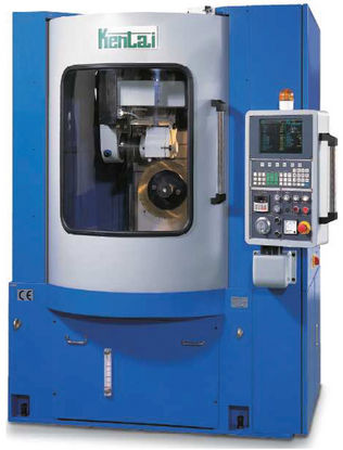 Afiladora de sierras de 4 ejes CNC