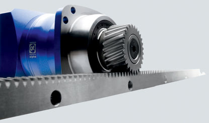 Sistemas mecánicos con aprovechamiento máximo de potencia